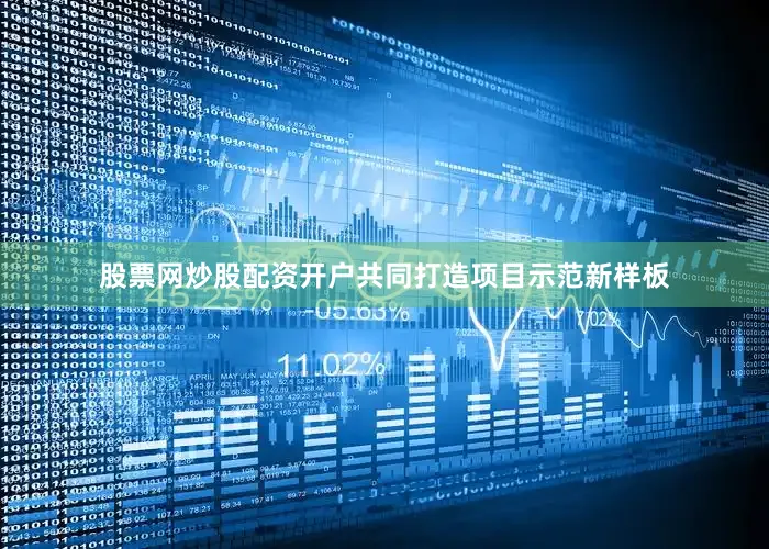 股票网炒股配资开户共同打造项目示范新样板